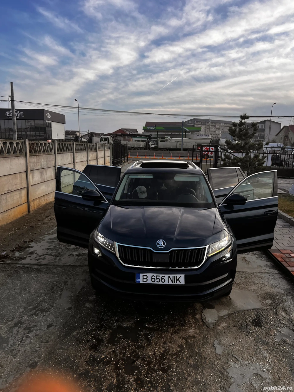 Vând Skoda Kodiq 2018