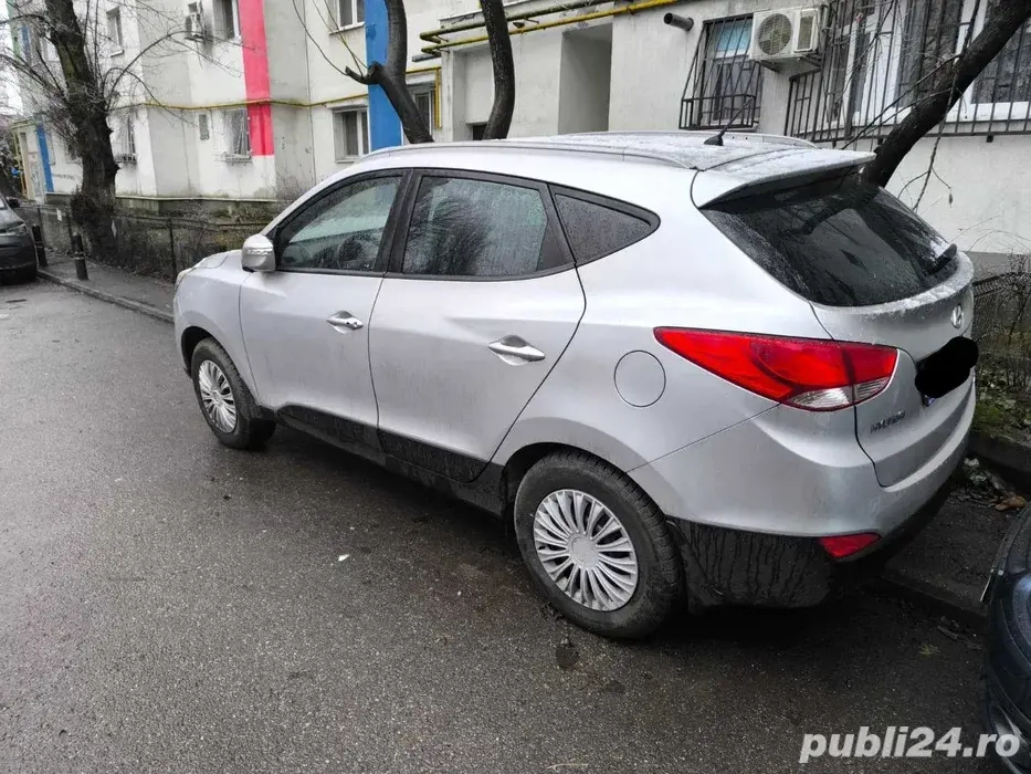 Hyundai ix35 2.0 Benzină