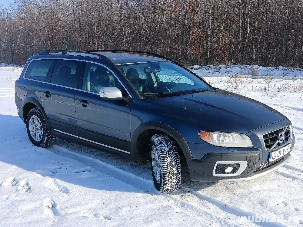 volvo xc70 an 2010 4X4 