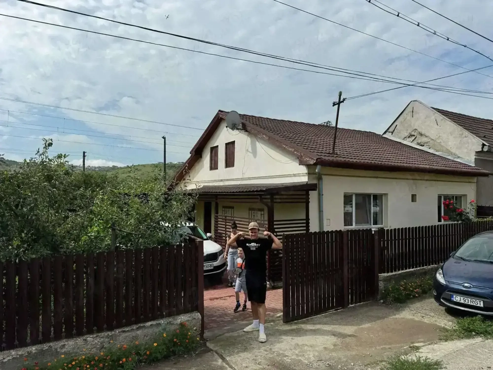 Casa de vanzare in Sannicoara-Cluj!