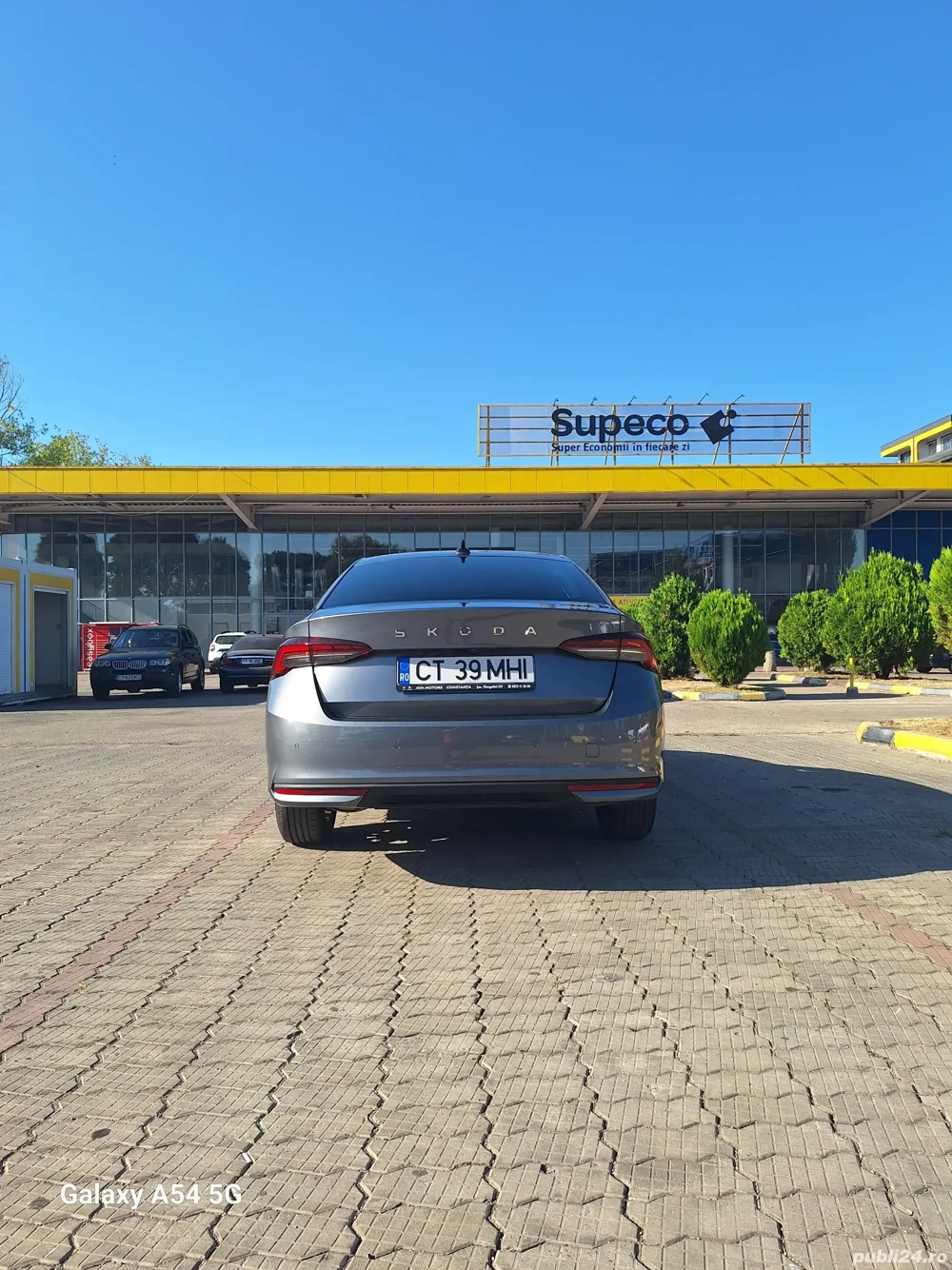 Vand Skoda Octavia Facelift 2025 - Ocazie