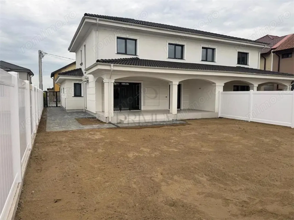 DUMBRAVITA |DUPLEX |5 CAM |GARAJ|3 BAI |INCALZIRE PARDOSEALA |ACOPERIS |3 LOC PARCARE|