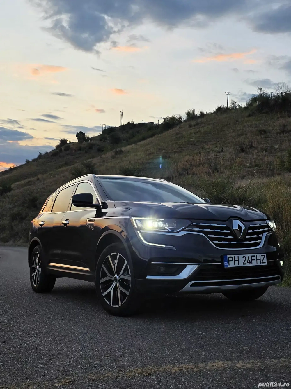 2020 Renault Koleos Intense, cutie automată X-Tronic ACC | 360 | Istoric Renault | Proprietar