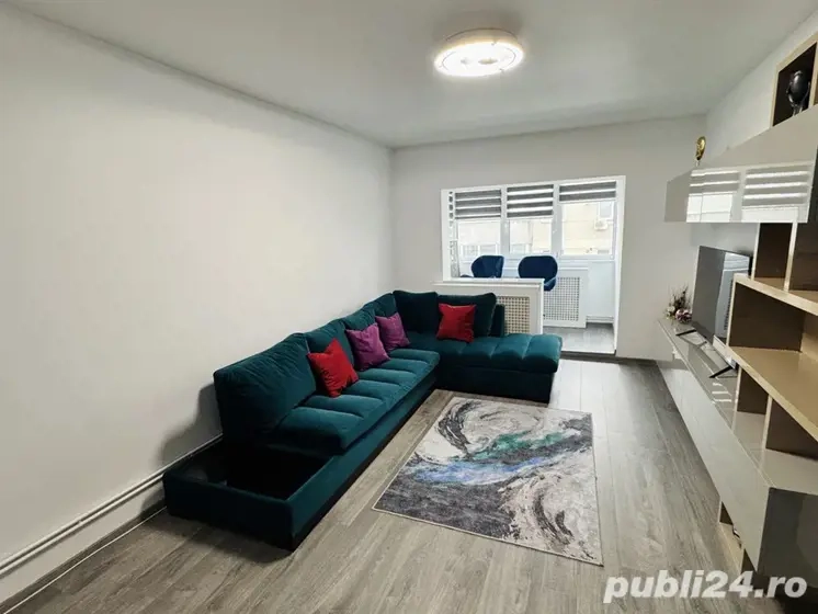 Apartament 3 camere de inchiriat zona Delfinariu, CENTRALA GAZ