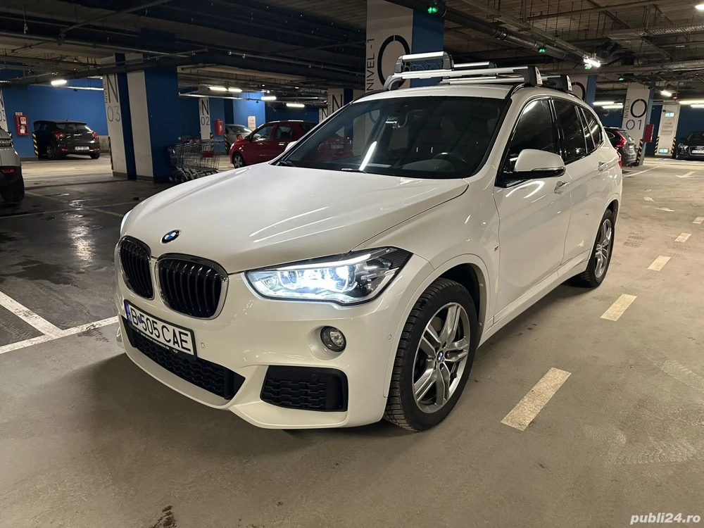 BMW X1 2.0D X-drive 190CP
