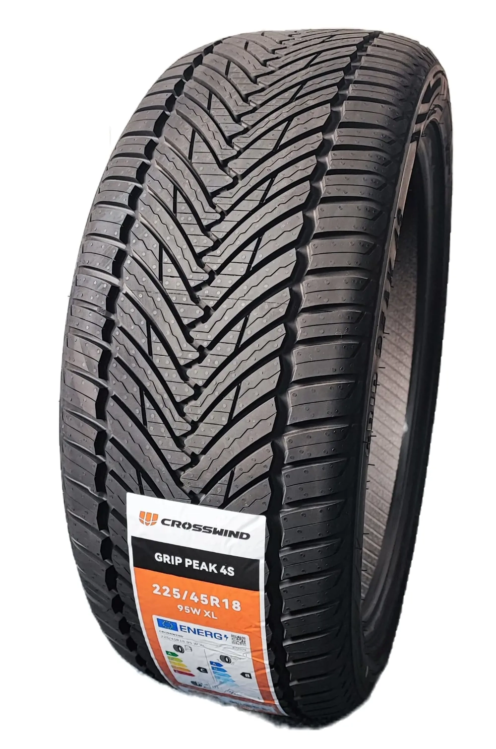 Anvelope all season 225/45 R18 95W XL Crosswind Grip Peak 4S