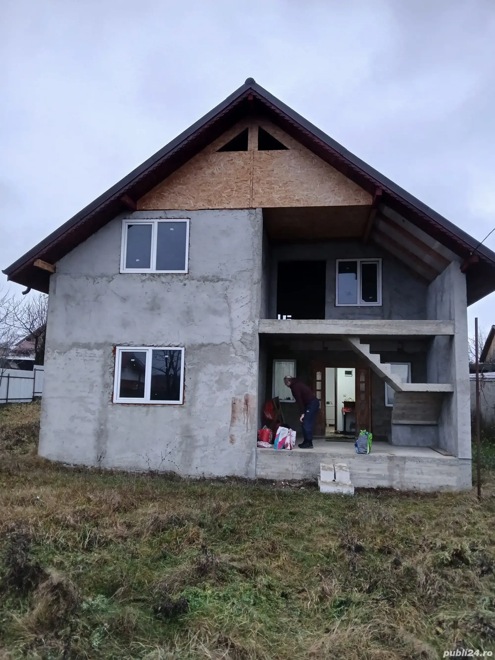Casă de vânzare Sat Vădurele Comuna Cândești Jud. Neamț