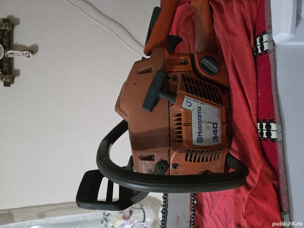 De vânzare husqvarna 340