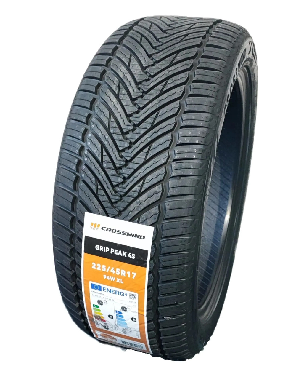 Anvelope 225/45 R17 94W XL Crosswind Grip Peak 4S all season