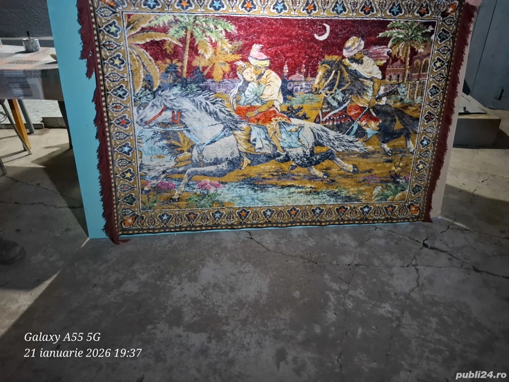 vand carpeta cu "rapirea din serai "!