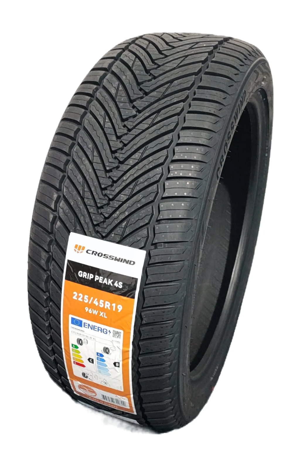 Anvelope 225/45 R19 96W XL Crosswind Grip Peak 4S all season