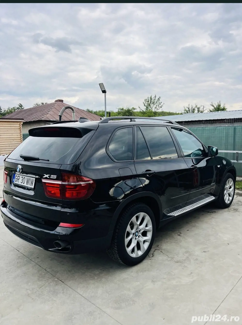 Bmw x5 e70 Facelift 
