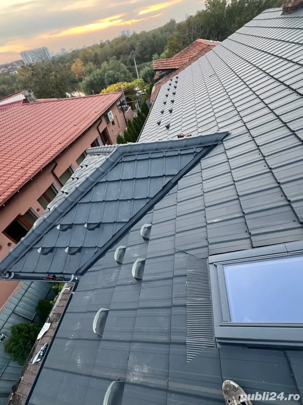 Executam orice tip de invelitoare 