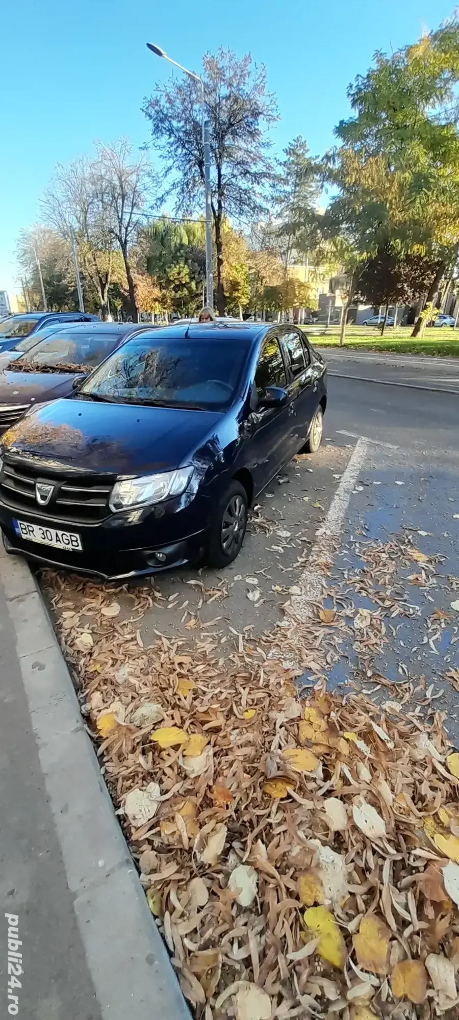 Vand Dacia Logan 2015 1.2 benzina