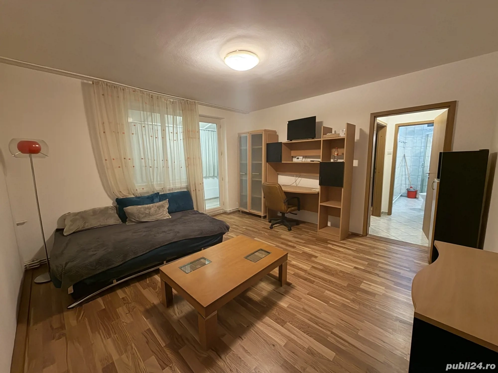 Renovat. Centrala Proprie.Facultatea de Drept. Parter INALT