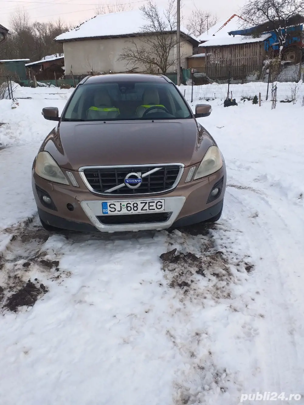 Volvo xc60