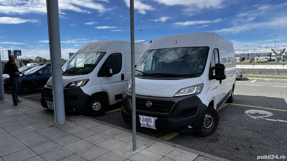 Vand fiat ducato 