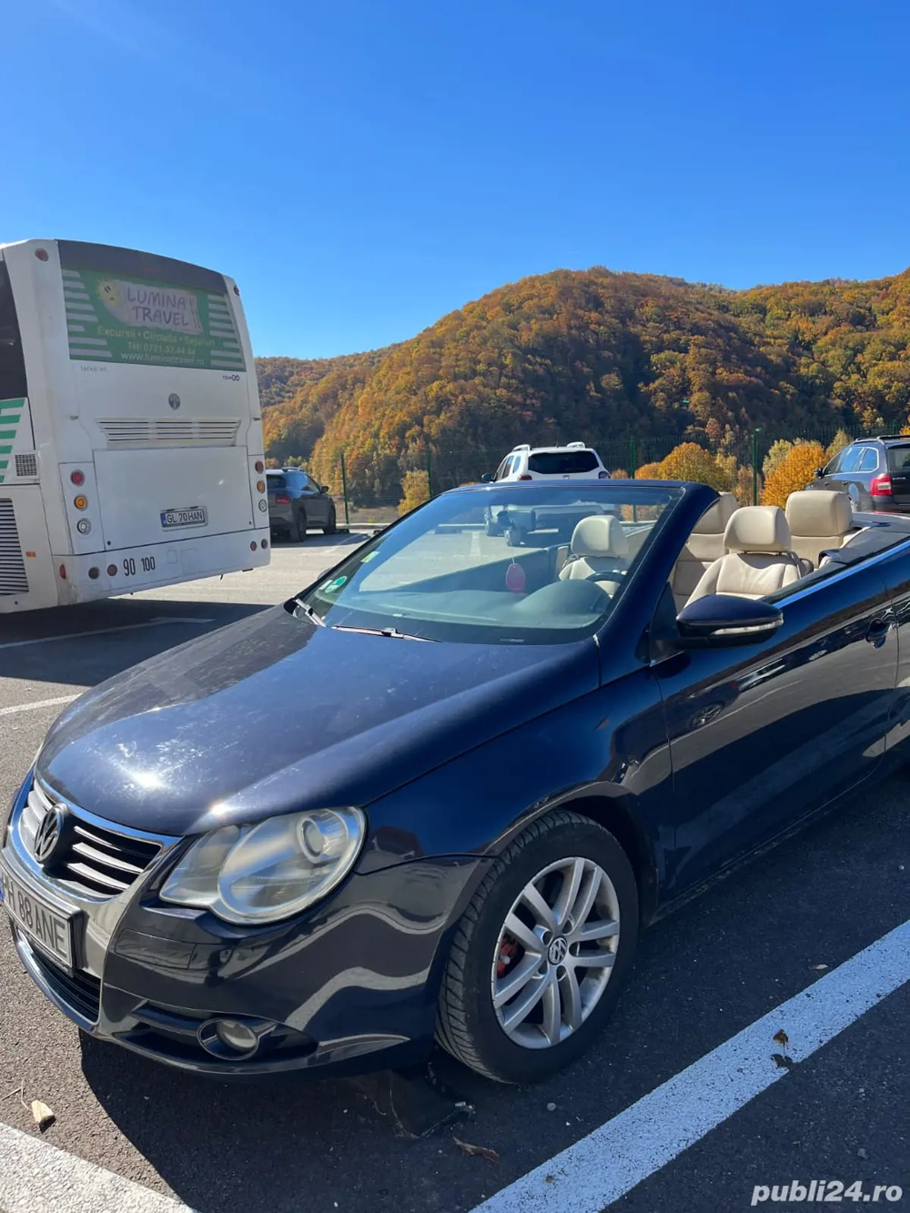 Volkswagen Eos 2010