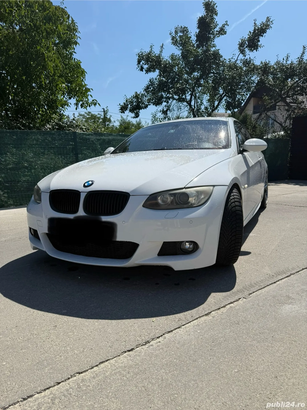 BMW Seria 3 335i America