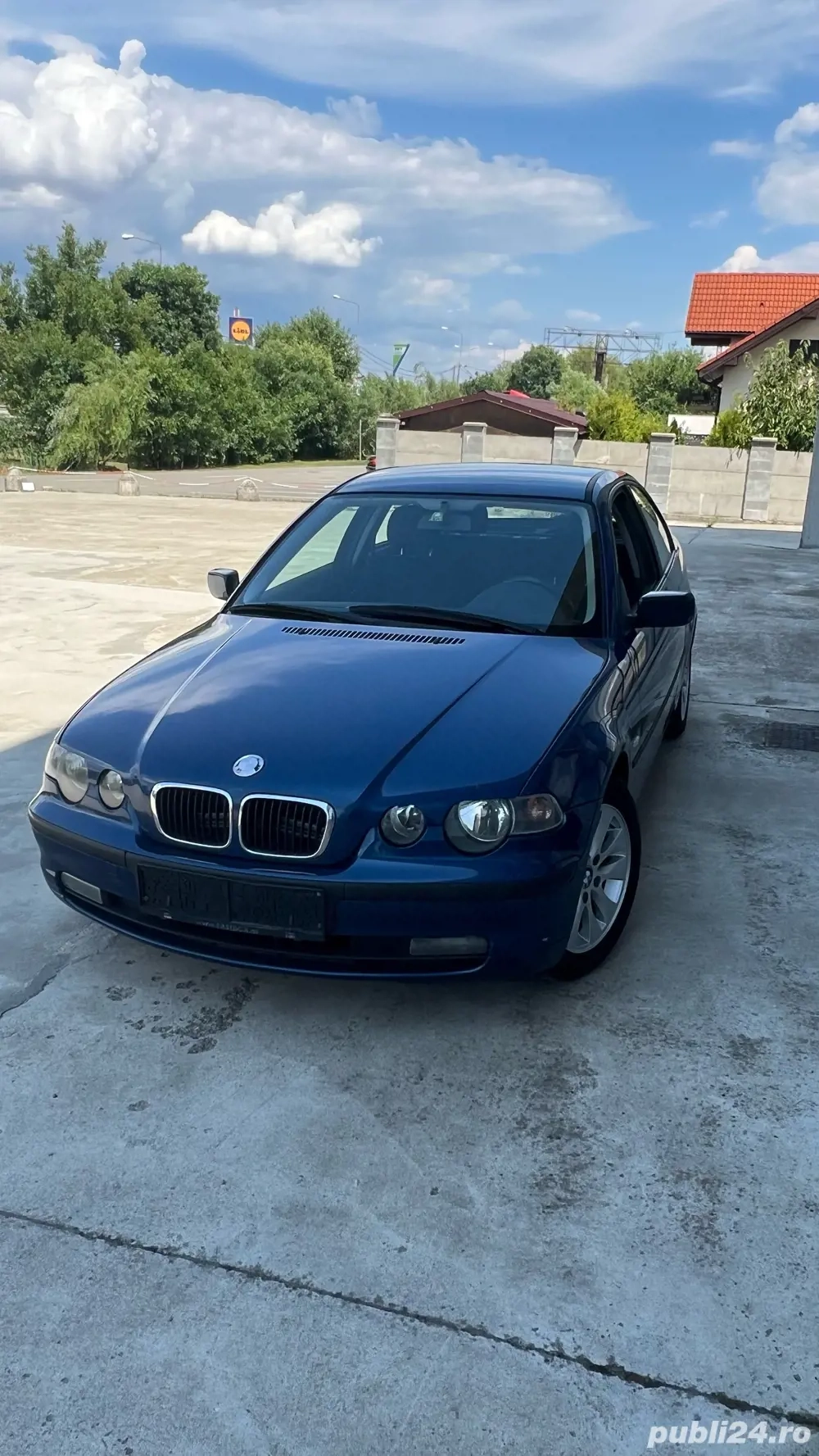 Bmw E46 compact