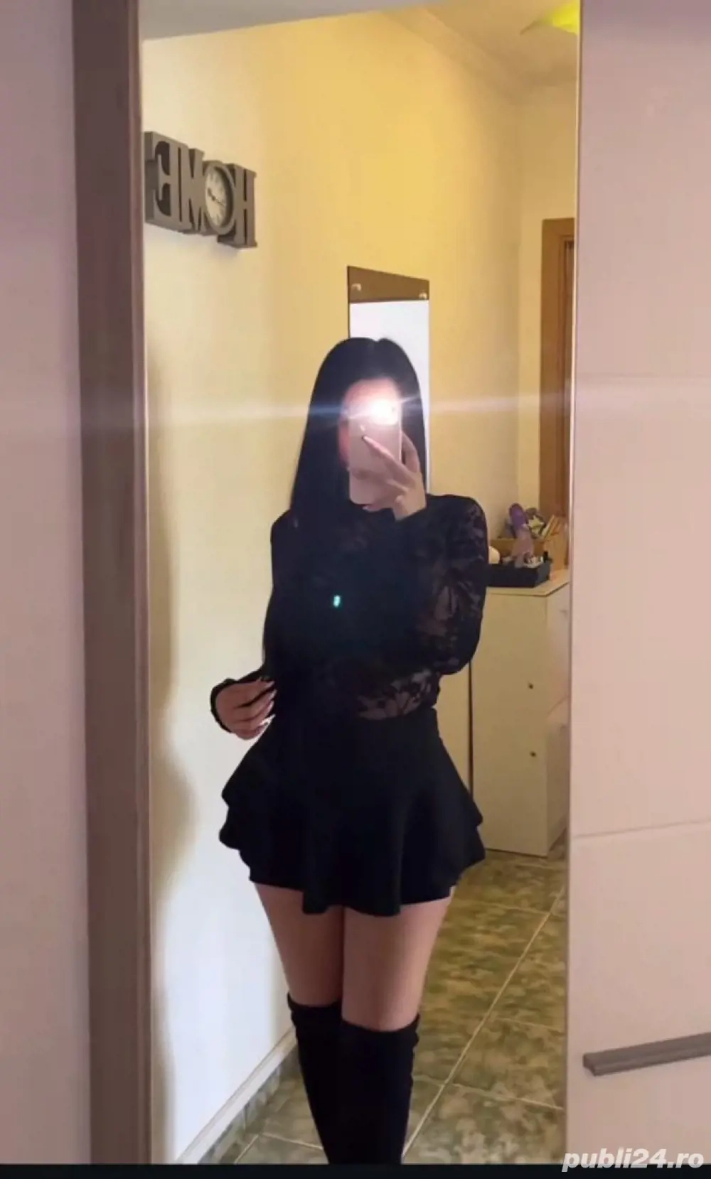 Denisa Miniona doar deplasari