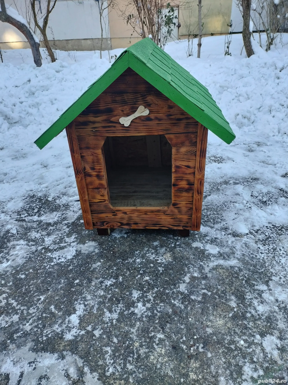 vind cușcă cîine medie 