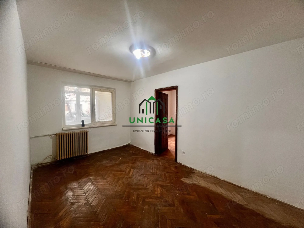 Apartament 2 camere/Parter/Ostroveni