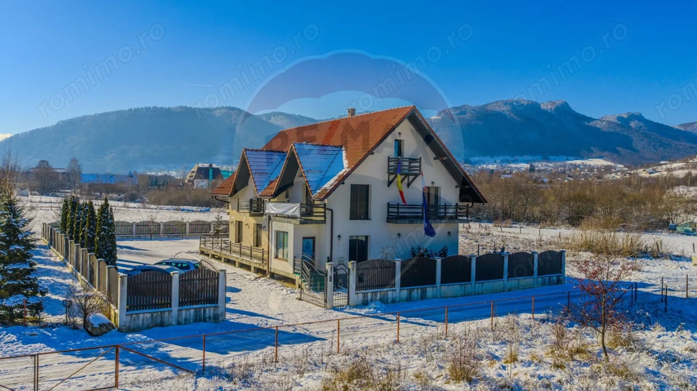 Casa cu potential turistic in Tohanu Nou - Comision 0%