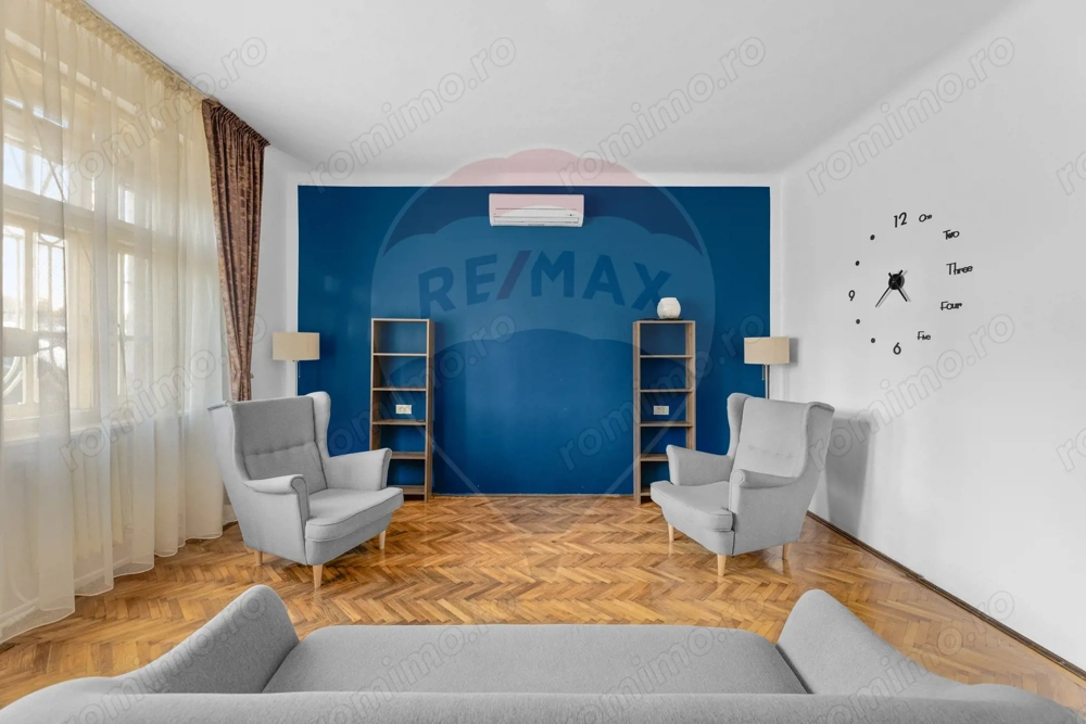 Spațiu de birouri de închiriat – 170 m² – zona Centrală