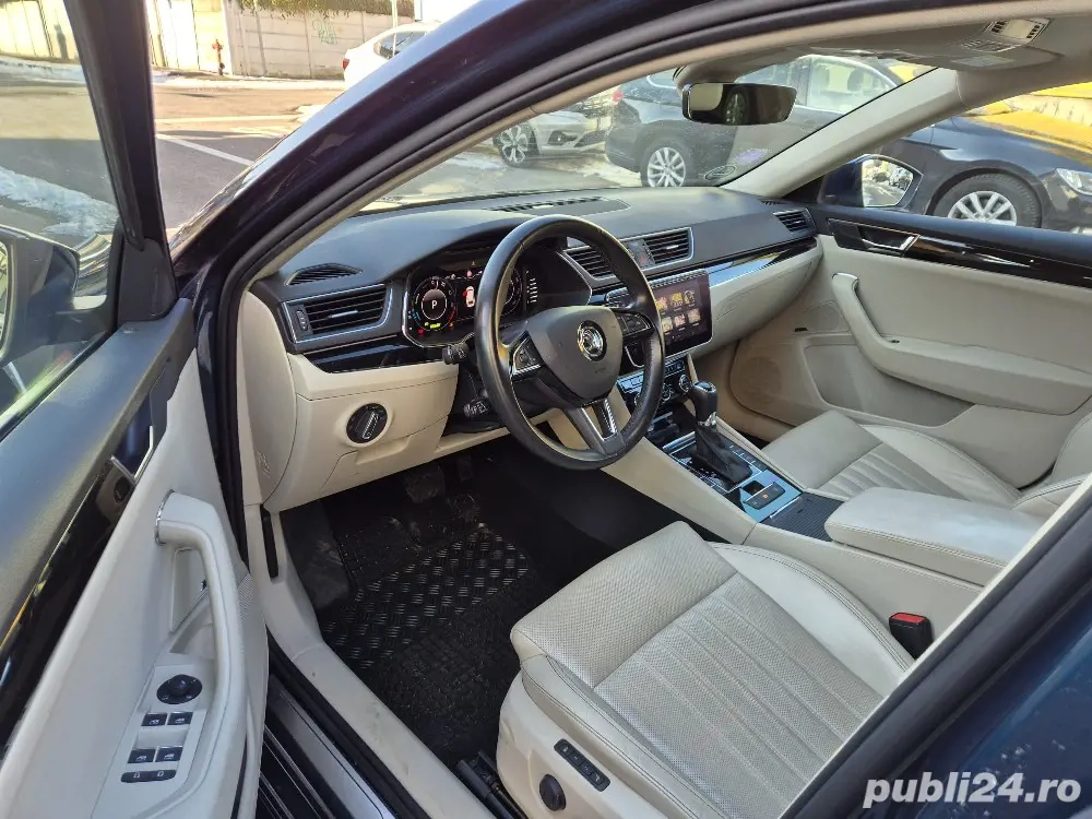 Skoda Superb Laurin&Klement an 2020 plug in hybrid