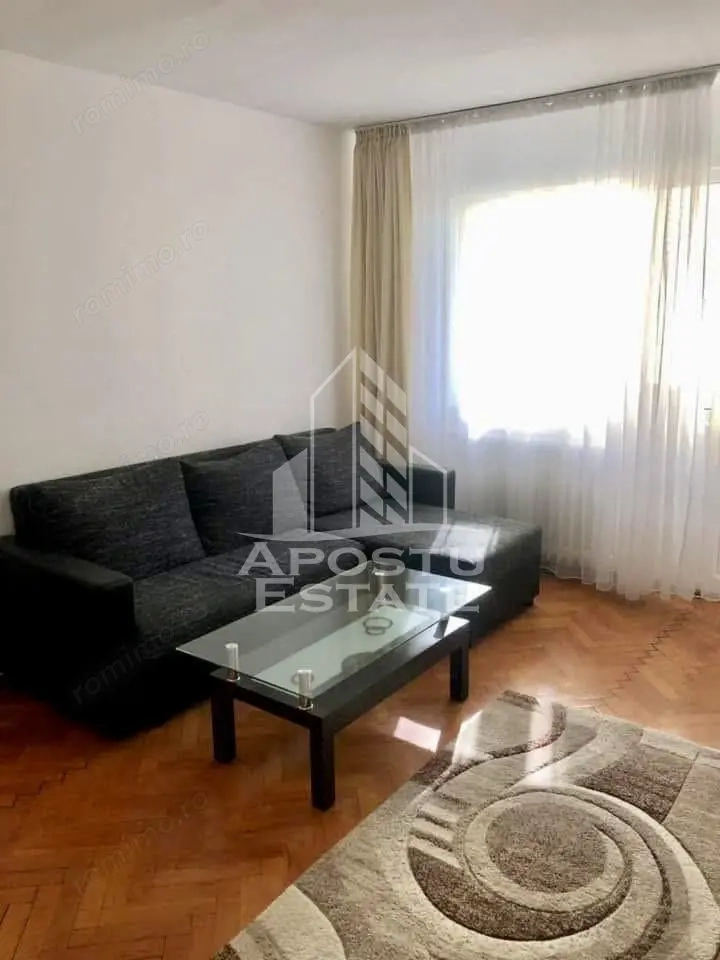 Apartament cu 2 camere de vanzare, etajul 2,  zona Sagului, Timisoara