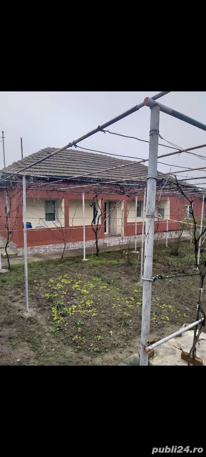 Casa+teren de vanzare in Fetesti