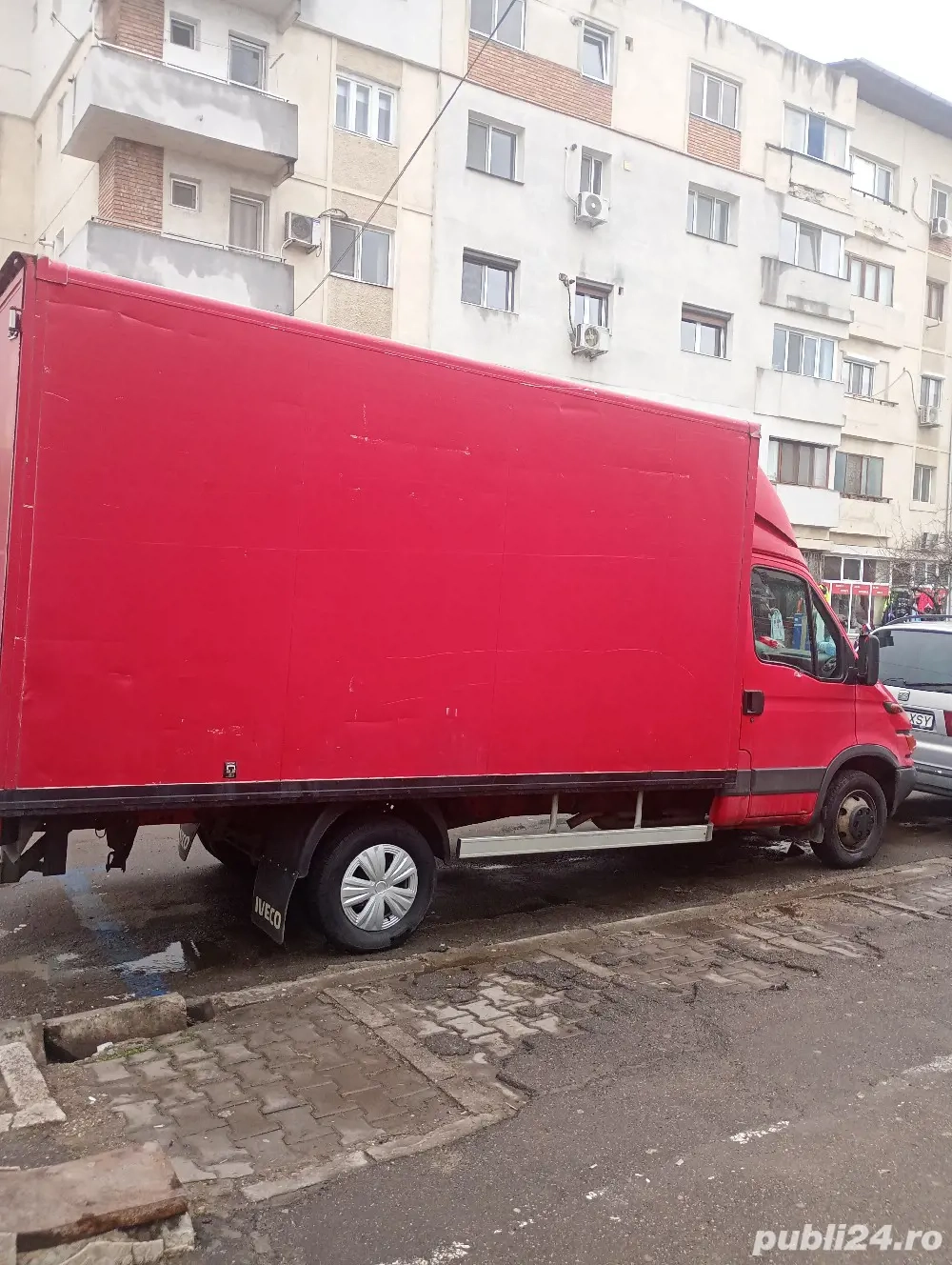 Iveco cub 35c13 2800 6 trepte