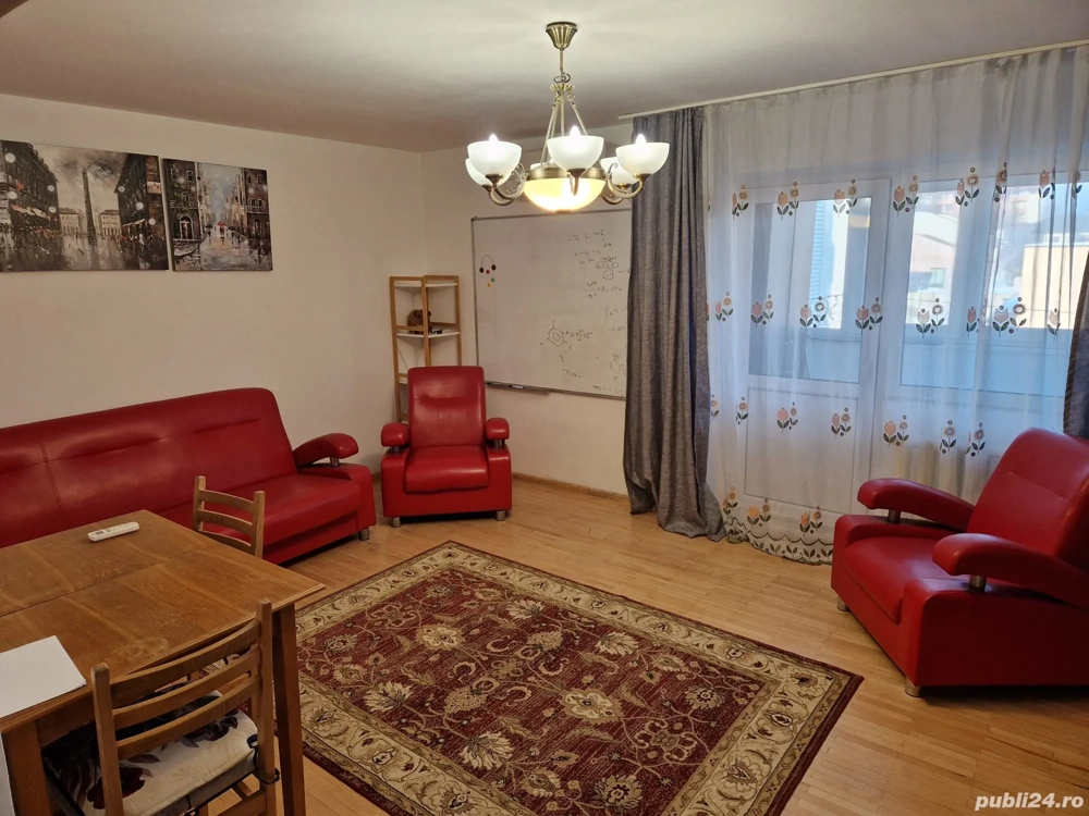 PF 3 camere Pacurari