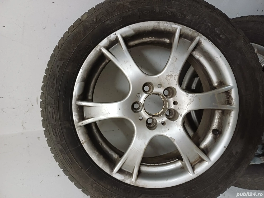 Genți aliaj 5x100 r16