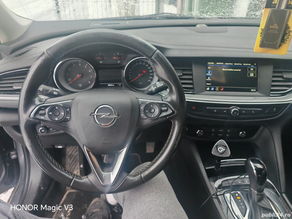 Opel insignia grand sport turbo 2019