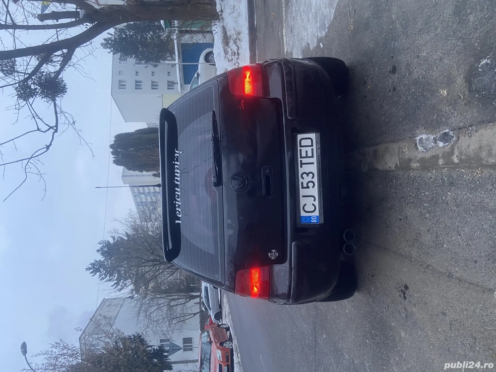 Golf 4 1.9 TDI ALH 140 cp