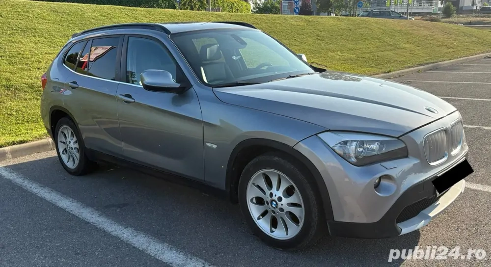 BMW - x1 - XDrive an 2010