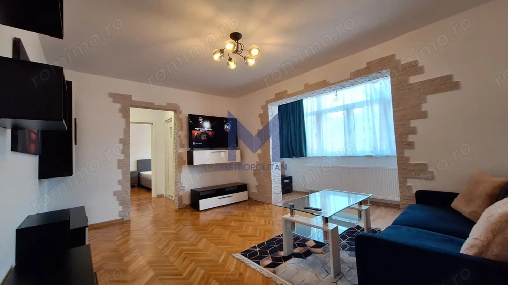 Chirie Cluj Gheorgheni, 2 camere str. Liviu Rebreanu