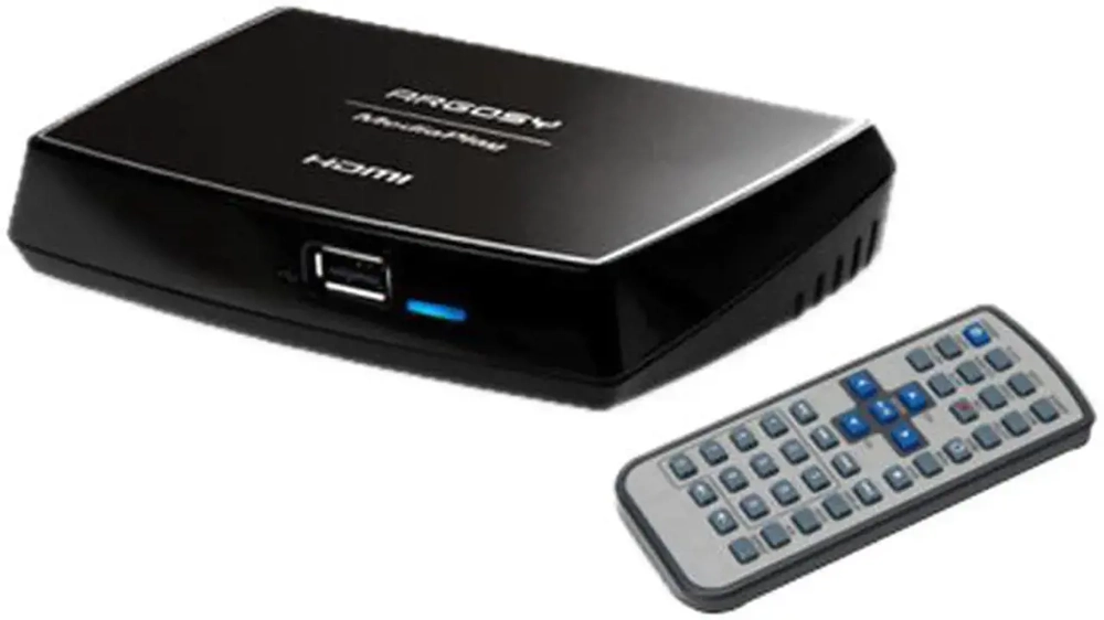 Argosy HV676 HD Media Player