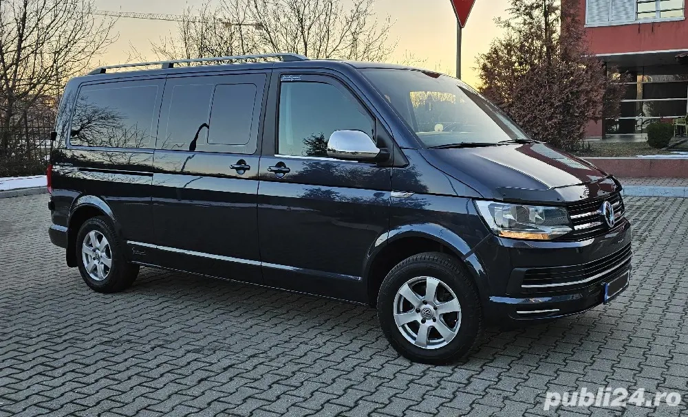Vw Caravelle,Transporter T6 motorv2.0 TDI,150 cp