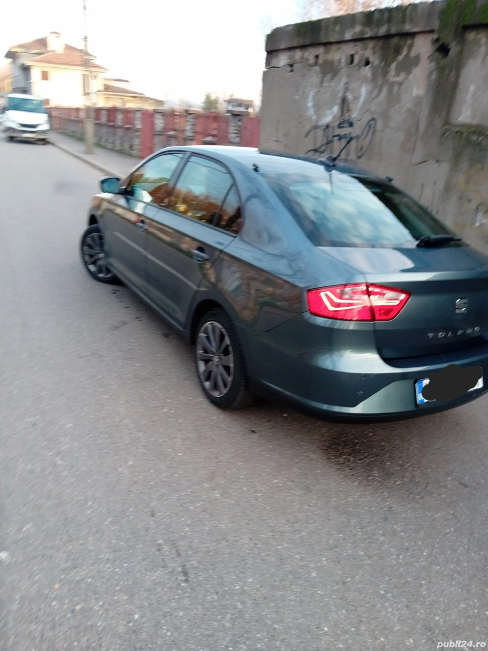 Seat Toledo tdi 