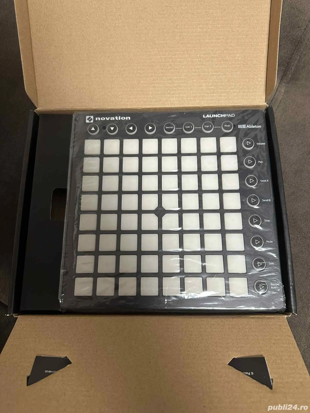 LaunchPad Novation MK2