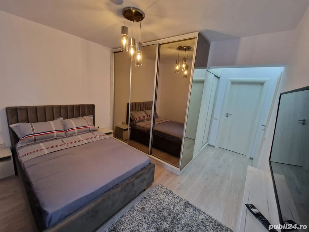 Apartament 3 camere de închiriat-Dobroești 