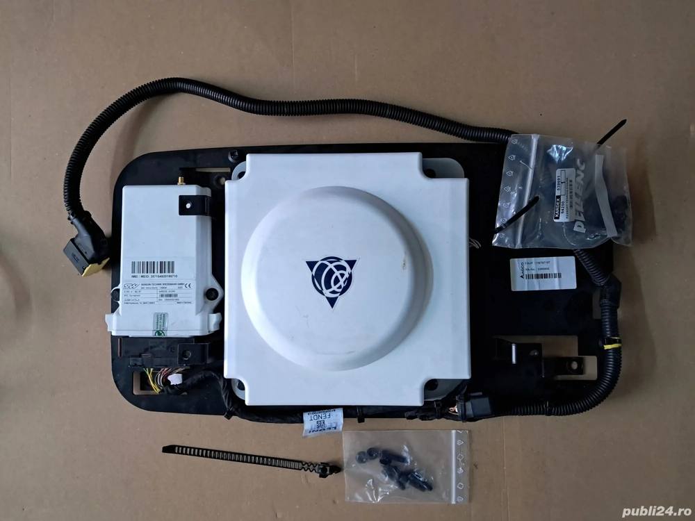 Sistem de navigaţie Trimble AG - 482 pentru tractor