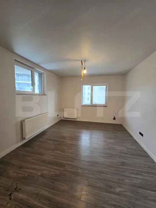 Apartament la demisol, 2 camere, 55 mp, cu parcare, zona Donath