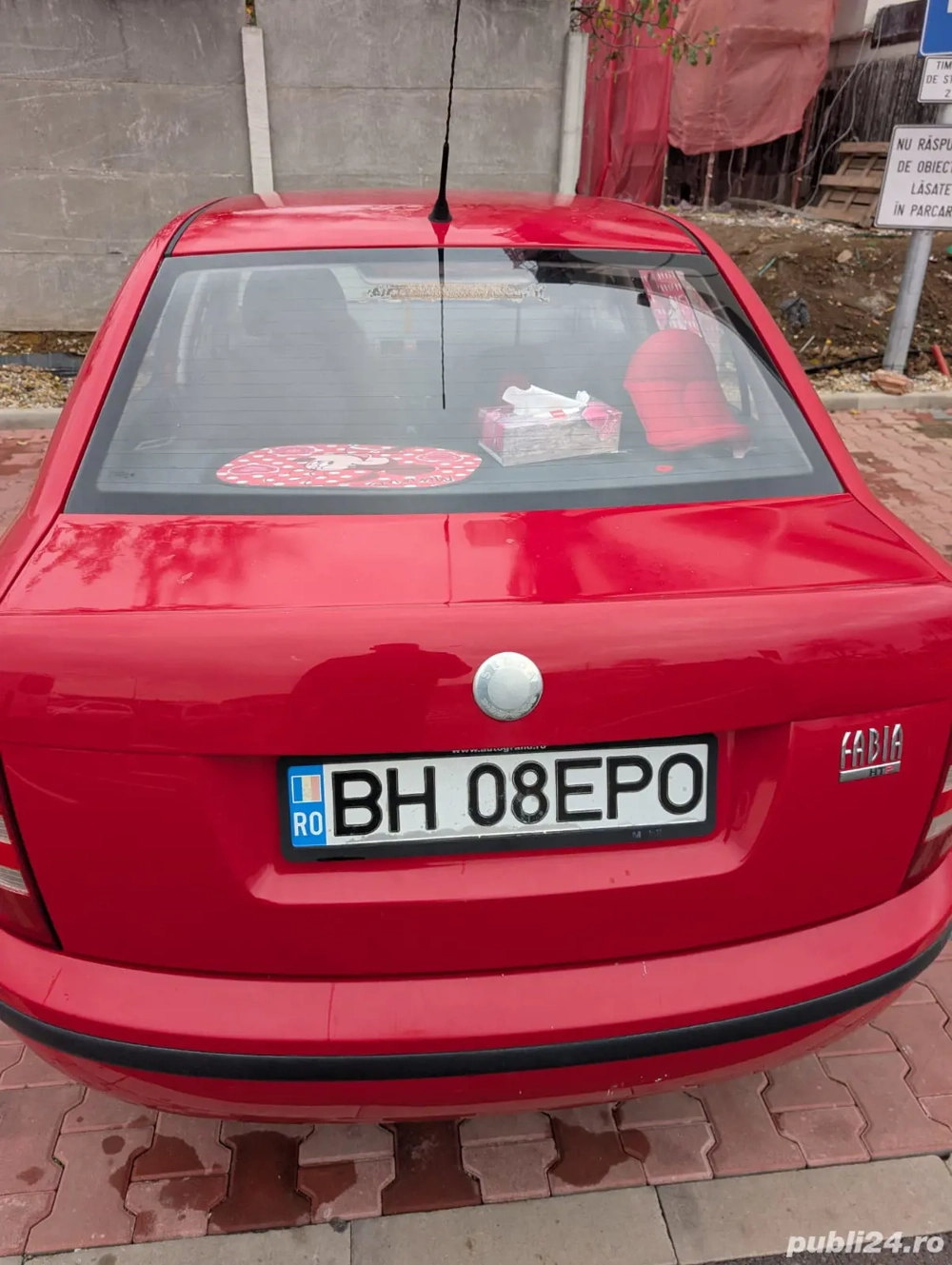 mașină de  vinzare 