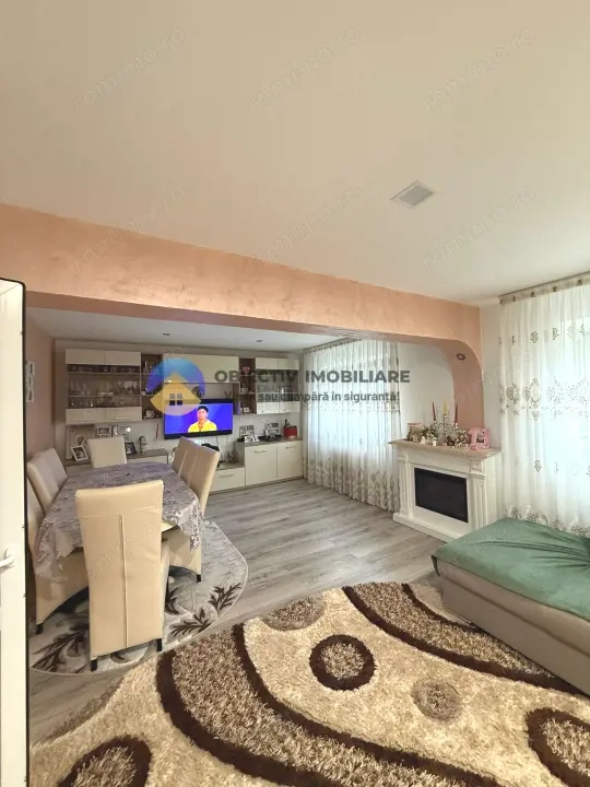 Apartament 4 camere- 101,13 mp utili- Savinesti 