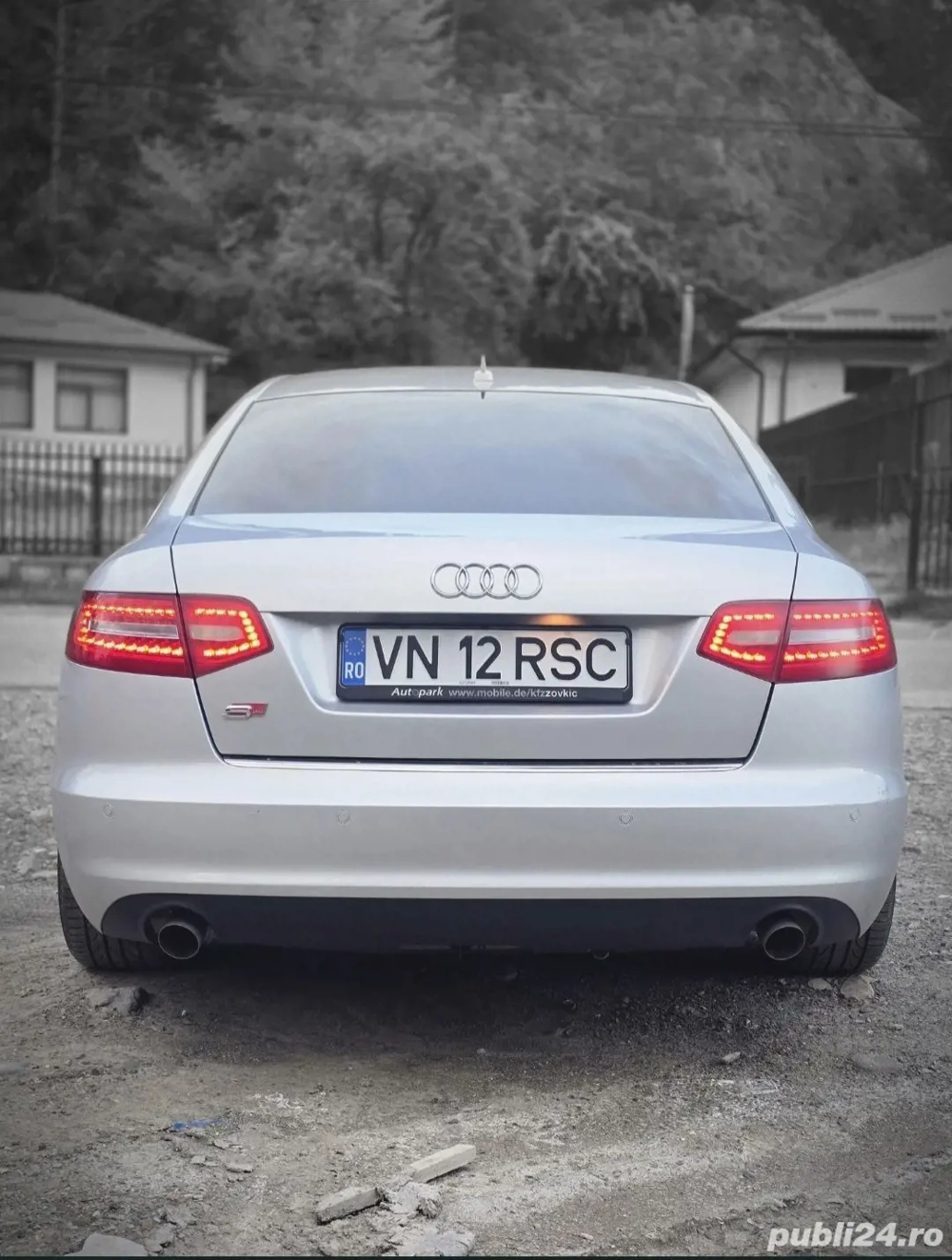 Vând Schimb Audi A6 C6 Facelift 2010 | 2.0 TDI 177CP