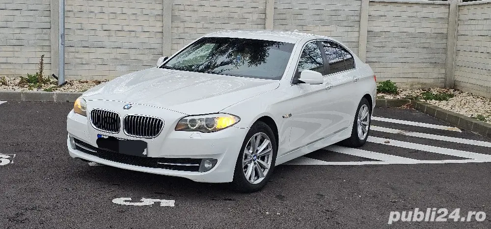 bmw 530 xdrive an 2013